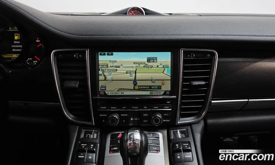 Porsche Panamera 2014 3.6 АКПП, фото 14