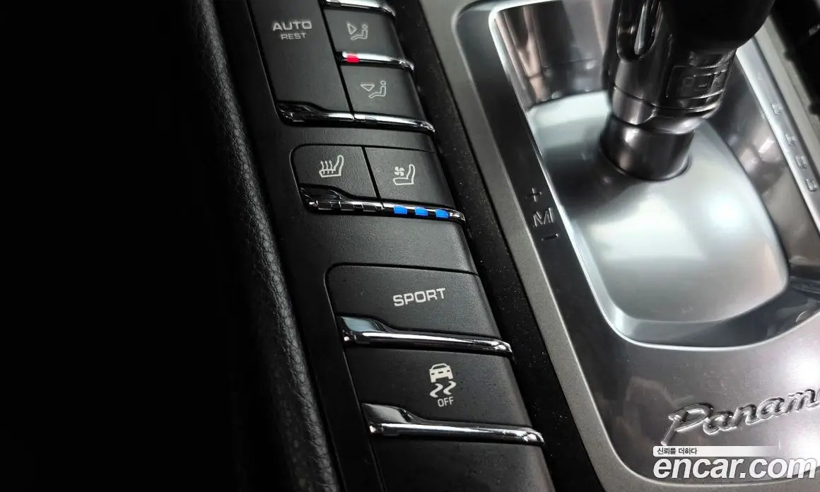 Porsche Panamera 2014 3.6 АКПП, фото 16