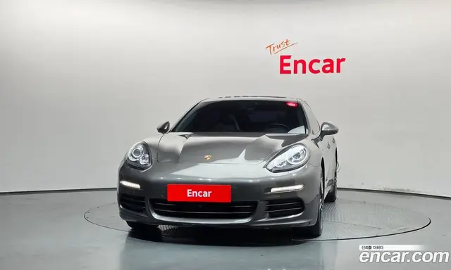 Porsche Panamera 2014 3.6 АКПП, миниатюра 3