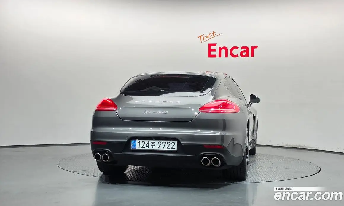 Porsche Panamera 2014 3.6 АКПП, фото 4