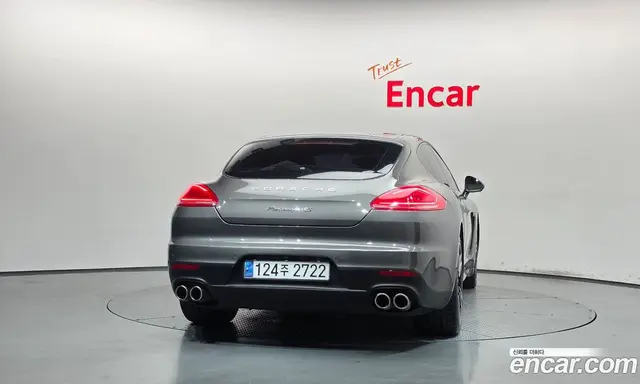 Porsche Panamera 2014 3.6 АКПП, миниатюра 4