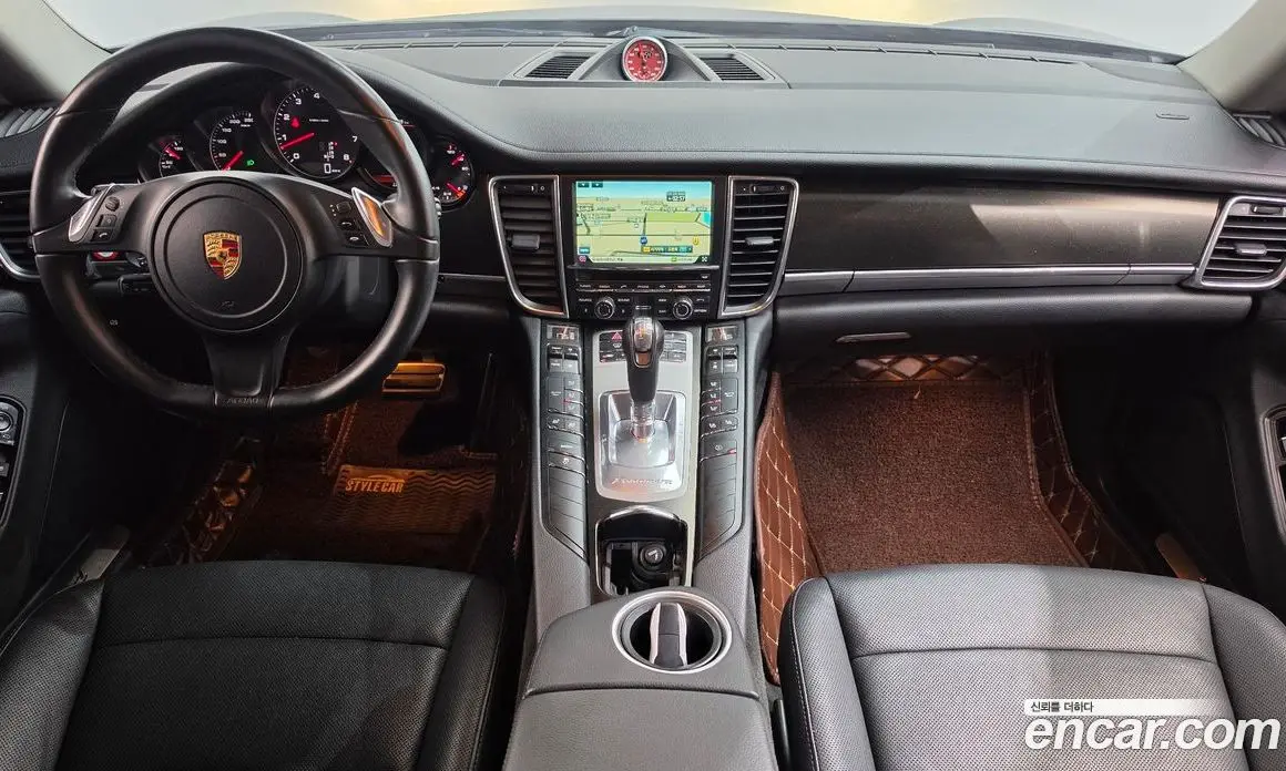 Porsche Panamera 2014 3.6 АКПП, фото 7