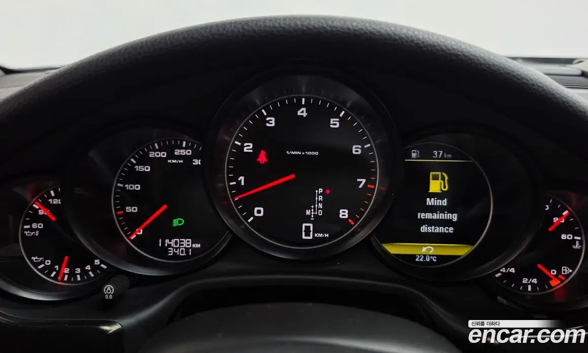 Porsche Panamera 2014 3.6 АКПП, фото 8