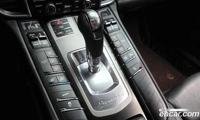Porsche Panamera 2014 3.6 АКПП, миниатюра 9