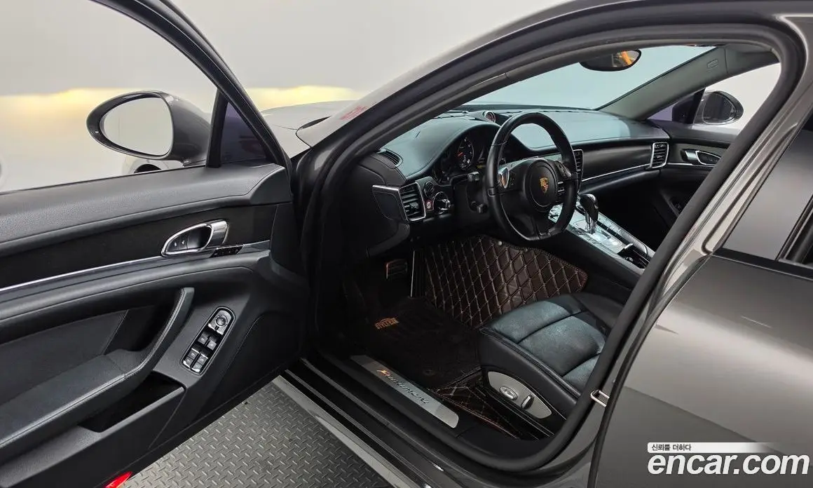 Porsche Panamera 2014 3.6 АКПП, фото 10