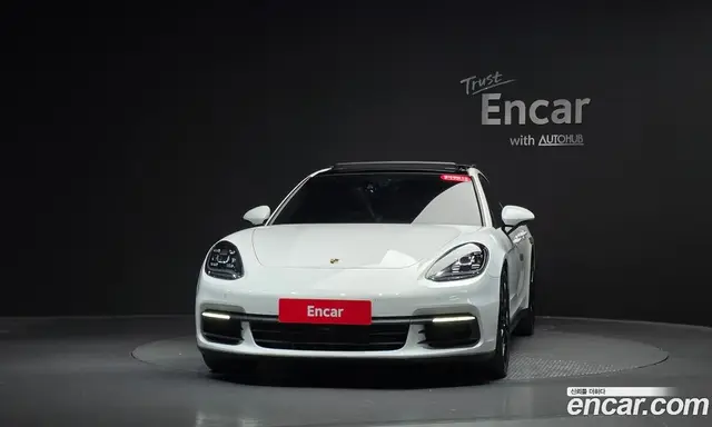 Porsche Panamera 2018 3.0 АКПП, миниатюра 2