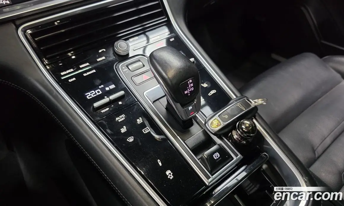 Porsche Panamera 2018 3.0 АКПП, фото 11