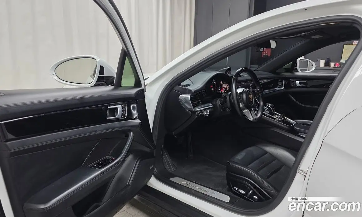 Porsche Panamera 2018 3.0 АКПП, фото 12