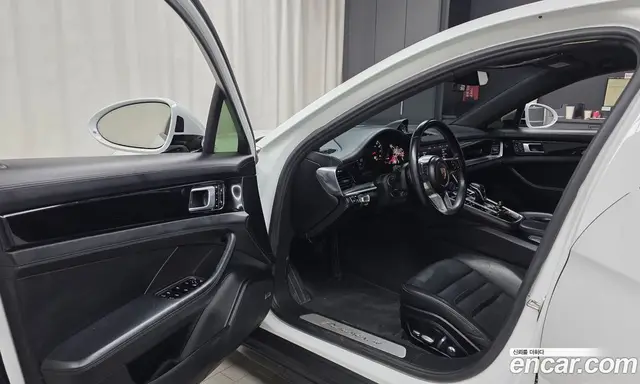Porsche Panamera 2018 3.0 АКПП, миниатюра 12