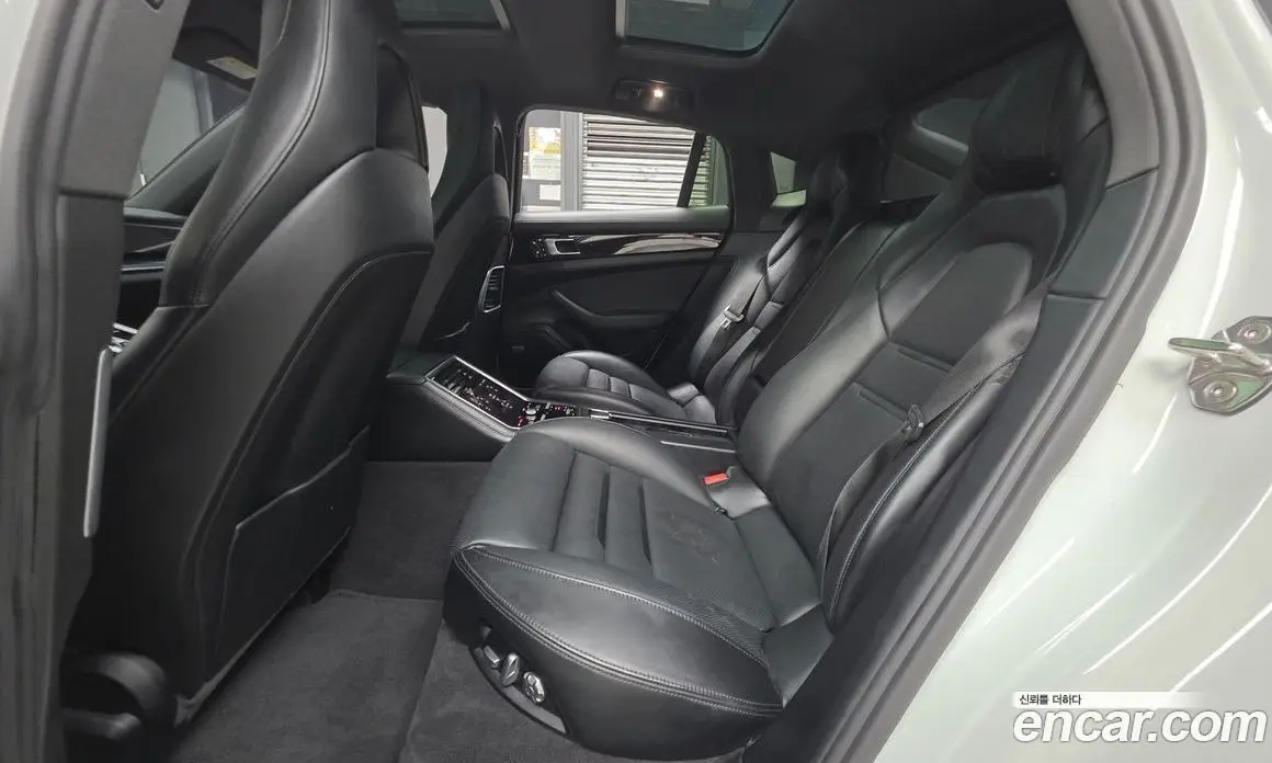 Porsche Panamera 2018 3.0 АКПП, фото 17