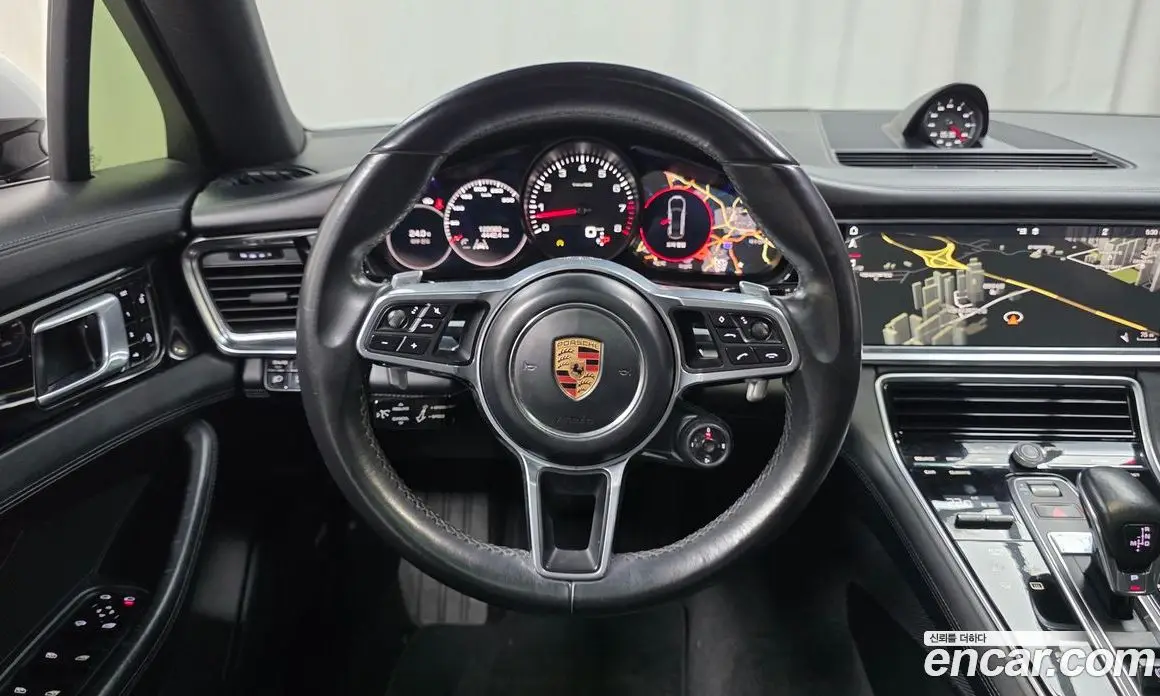 Porsche Panamera 2018 3.0 АКПП, фото 18