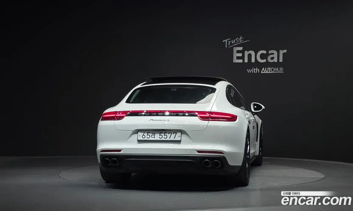 Porsche Panamera 2018 3.0 АКПП, фото 3