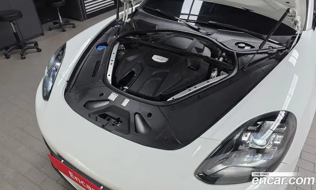Porsche Panamera 2018 3.0 АКПП, миниатюра 5