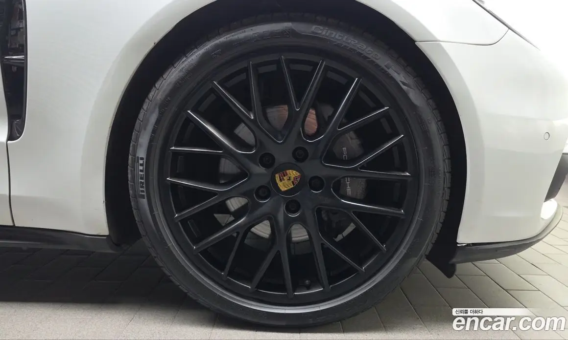 Porsche Panamera 2018 3.0 АКПП, фото 6