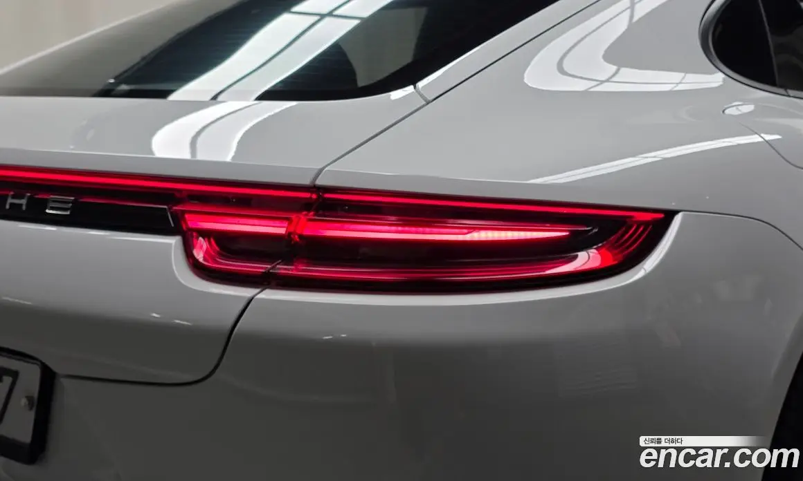 Porsche Panamera 2018 3.0 АКПП, фото 8