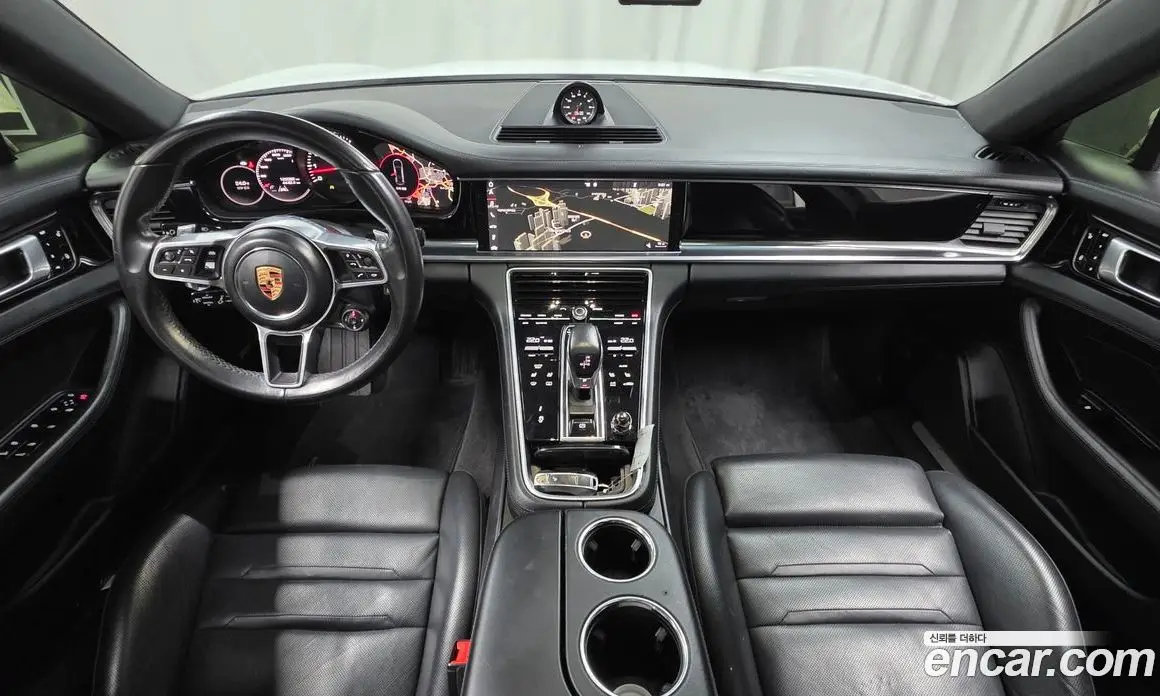 Porsche Panamera 2018 3.0 АКПП, фото 9