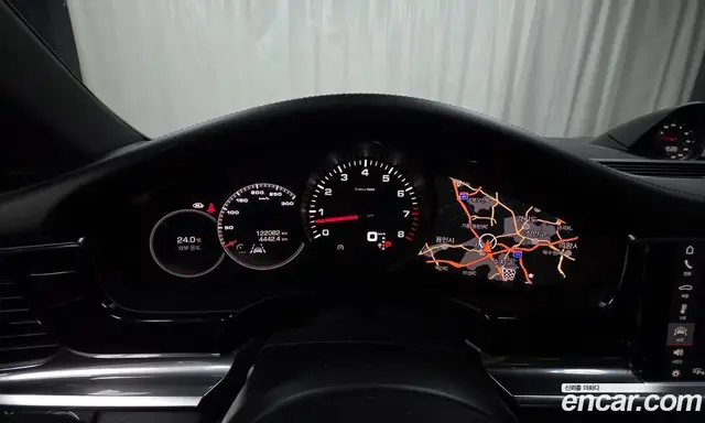 Porsche Panamera 2018 3.0 АКПП, миниатюра 10