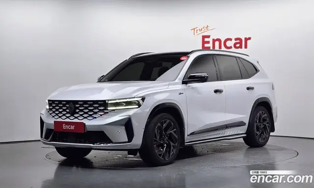 Renault (Samsung) Grand Koleos, 2024, 18 975 км