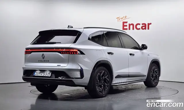 Renault (Samsung) Grand Koleos 2024 1.5 АКПП, миниатюра 2