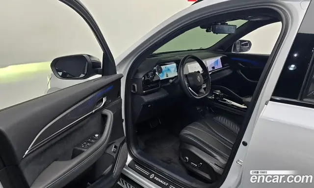 Renault (Samsung) Grand Koleos 2024 1.5 АКПП, миниатюра 11