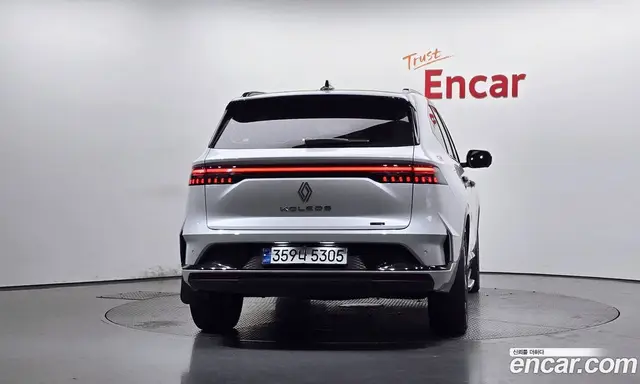 Renault (Samsung) Grand Koleos 2024 1.5 АКПП, миниатюра 4