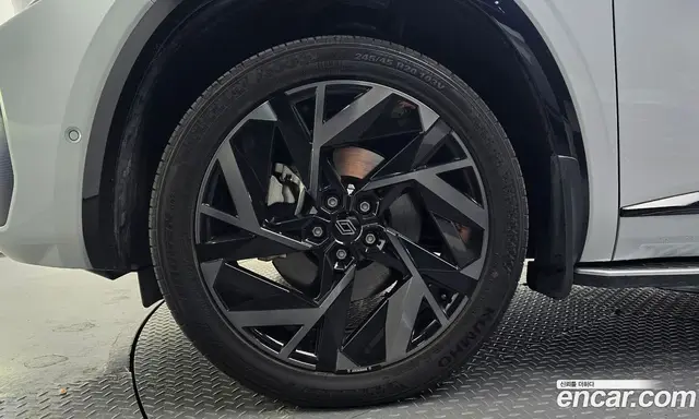 Renault (Samsung) Grand Koleos 2024 1.5 АКПП, миниатюра 5
