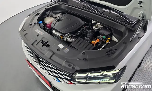 Renault (Samsung) Grand Koleos 2024 1.5 АКПП, миниатюра 6