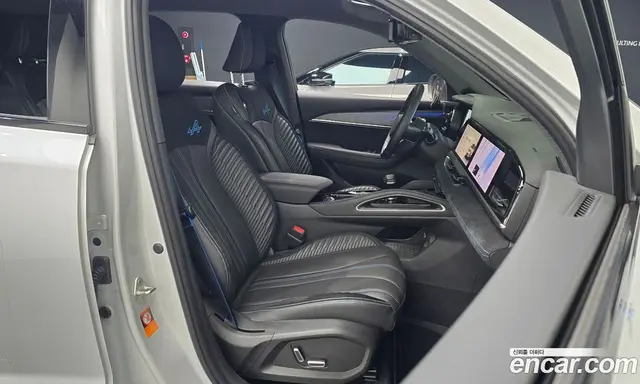 Renault (Samsung) Grand Koleos 2024 1.5 АКПП, миниатюра 10