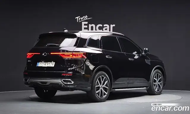 Renault (Samsung) QM6 2022 2.0 АКПП, миниатюра 2