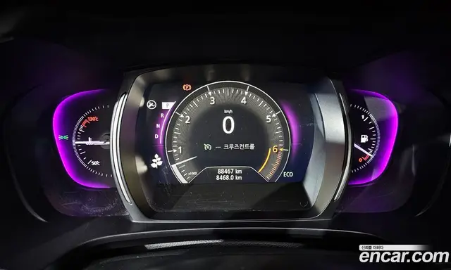 Renault (Samsung) QM6 2022 2.0 АКПП, миниатюра 11