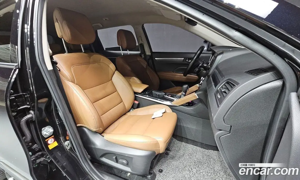 Renault (Samsung) QM6 2022 2.0 АКПП, фото 16