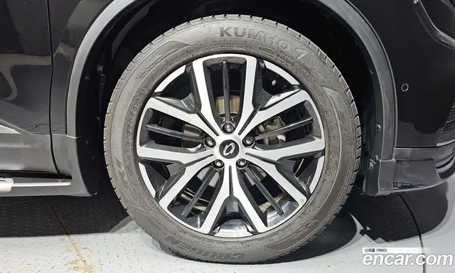 Renault (Samsung) QM6 2022 2.0 АКПП, миниатюра 7