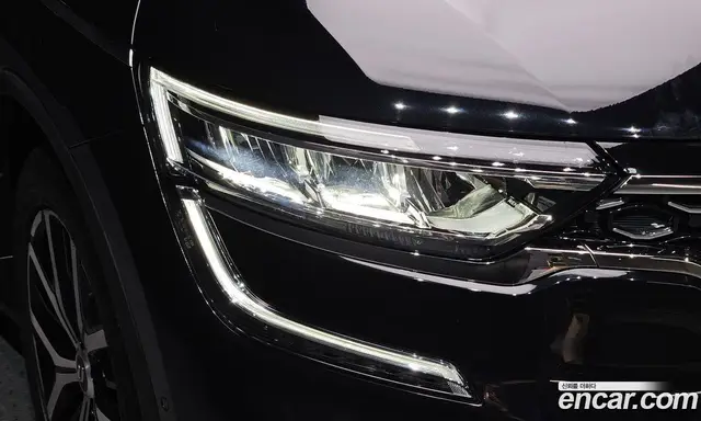 Renault (Samsung) QM6 2022 2.0 АКПП, миниатюра 8