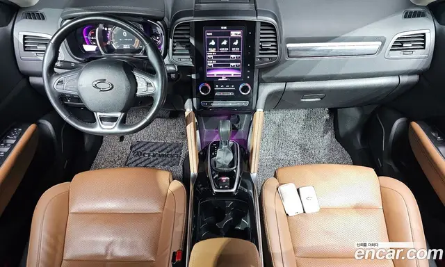 Renault (Samsung) QM6 2022 2.0 АКПП, миниатюра 10