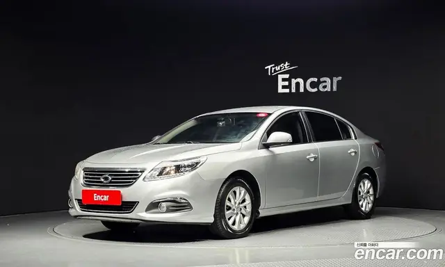 Renault (Samsung) SM5, 2014, 138 384 км