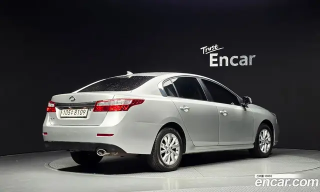 Renault (Samsung) SM5 2014 2.0 АКПП, миниатюра 2