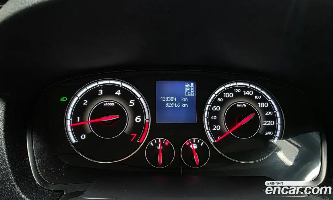 Renault (Samsung) SM5 2014 2.0 АКПП, фото 11