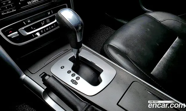 Renault (Samsung) SM5 2014 2.0 АКПП, миниатюра 12