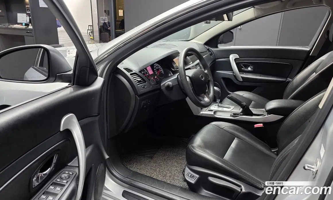 Renault (Samsung) SM5 2014 2.0 АКПП, фото 13