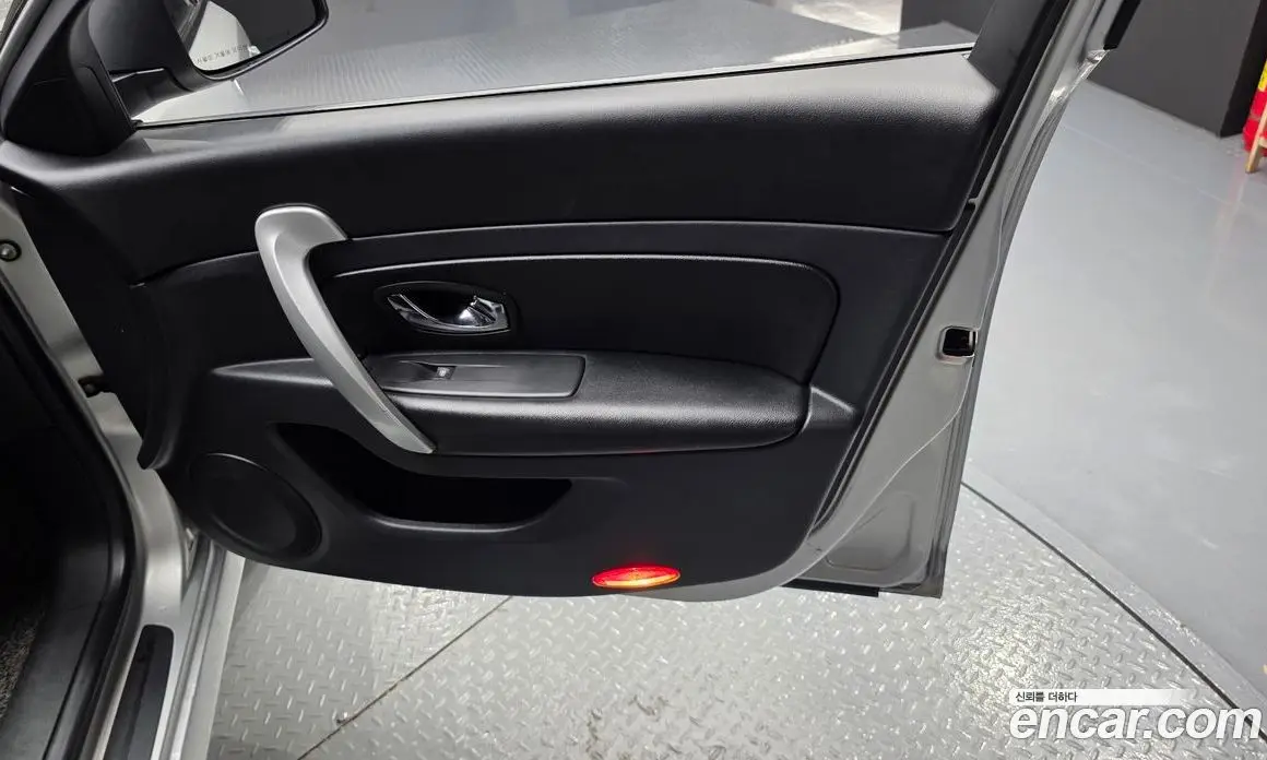Renault (Samsung) SM5 2014 2.0 АКПП, фото 14