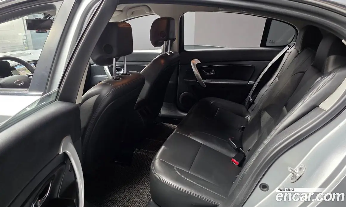 Renault (Samsung) SM5 2014 2.0 АКПП, фото 16
