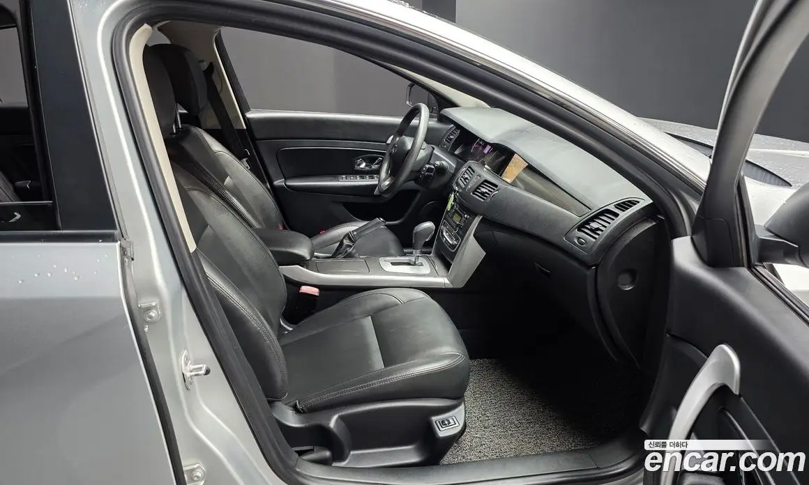 Renault (Samsung) SM5 2014 2.0 АКПП, фото 17