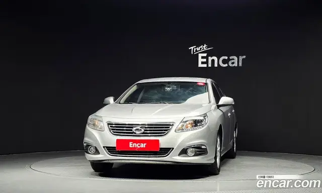 Renault (Samsung) SM5 2014 2.0 АКПП, миниатюра 3