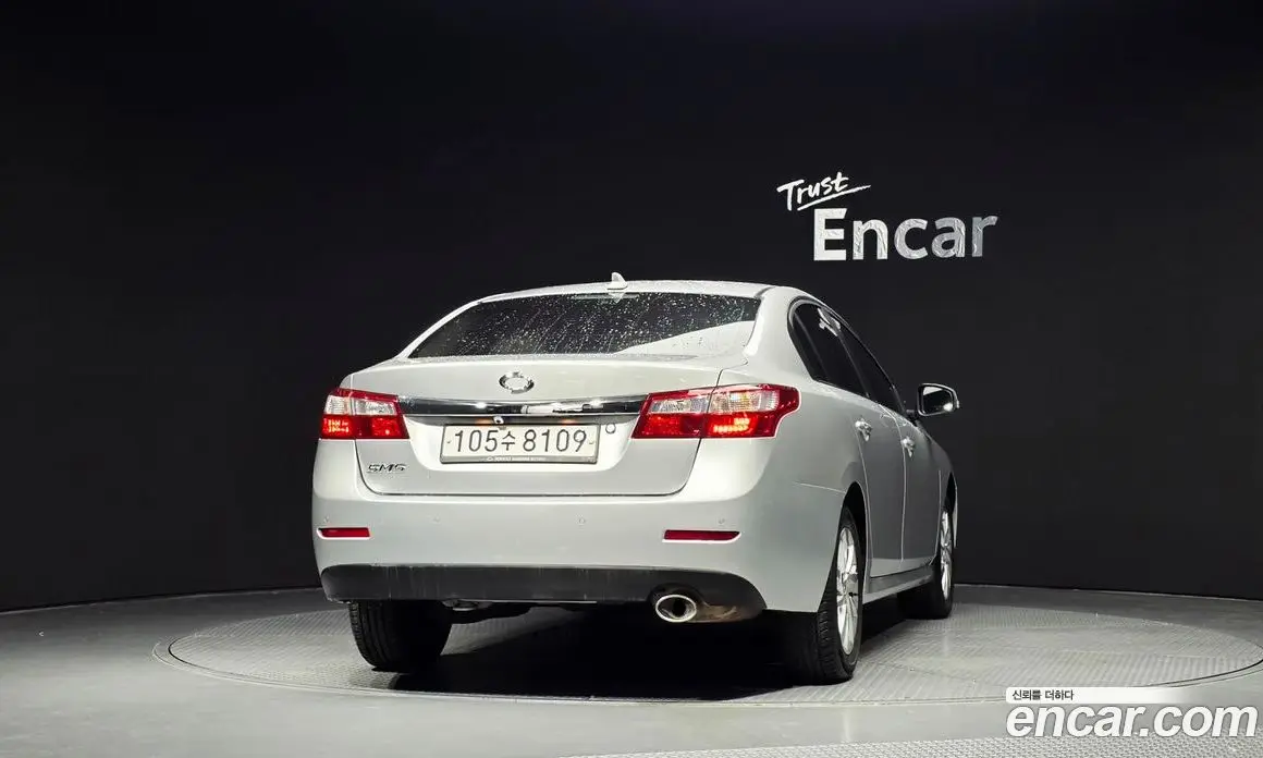 Renault (Samsung) SM5 2014 2.0 АКПП, фото 4