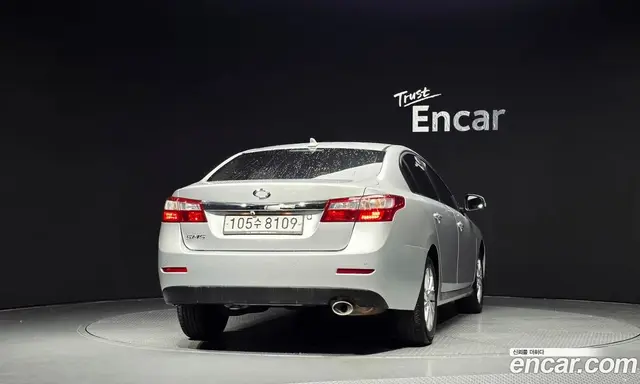Renault (Samsung) SM5 2014 2.0 АКПП, миниатюра 4