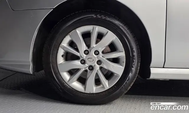 Renault (Samsung) SM5 2014 2.0 АКПП, миниатюра 5