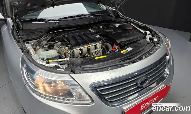 Renault (Samsung) SM5 2014 2.0 АКПП, миниатюра 6