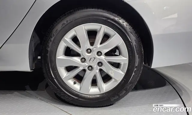 Renault (Samsung) SM5 2014 2.0 АКПП, миниатюра 7