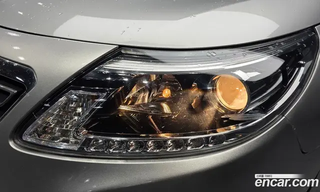 Renault (Samsung) SM5 2014 2.0 АКПП, миниатюра 8