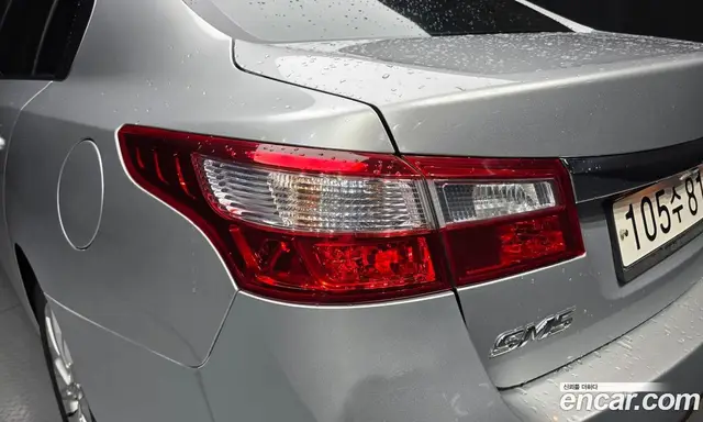 Renault (Samsung) SM5 2014 2.0 АКПП, миниатюра 9